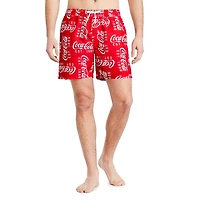 Short de bain Coca-Cola pour hommes