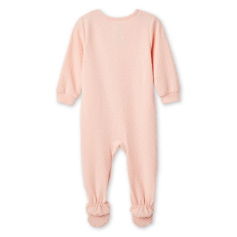 George Baby Girls' Two Way Zip Sleeper