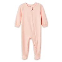 George Baby Girls' Two Way Zip Sleeper
