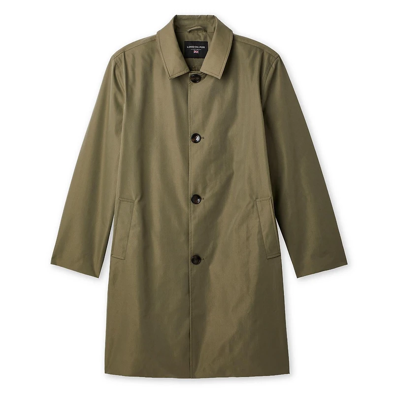 London Fog Men's Trench Coat