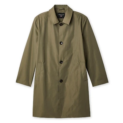 London Fog Men's Trench Coat