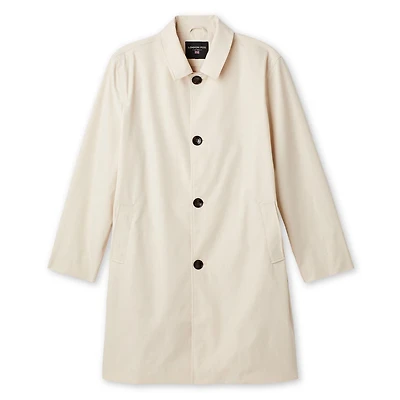 London Fog Men's Trench Coat