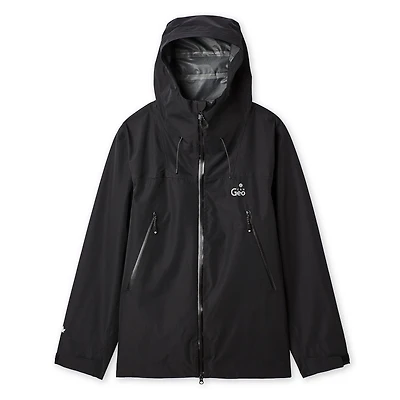 Canadiana x RCGS Adult Gender Inclusive Rain Jacket
