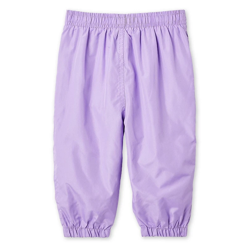 Pantalon de pluie doublé George pour bébés filles