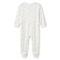 George Baby Girls' Pointelle Sleeper
