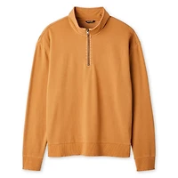 George Men's Quarter Zip Sweatshirt