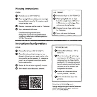 Rouleaux de printemps au poulet et au basilic thaïlandais SUMM! 350g