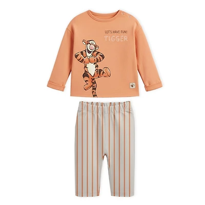 Disney Tigrou Ensemble de Pantalons