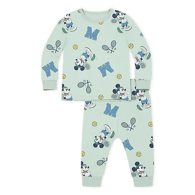 Disney Mickey Mouse Pajamas Set