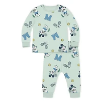 Disney Mickey Mouse Pajamas Set