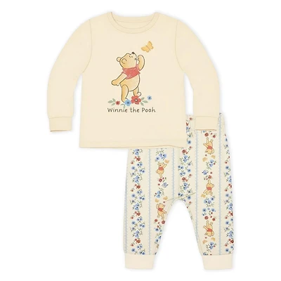 Disney Winnie The Pooh Pajamas Set