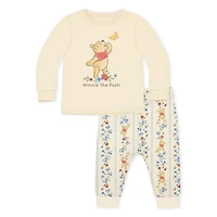Disney Winnie The Pooh Pajamas Set