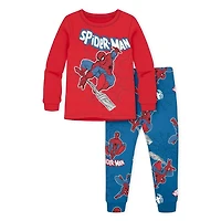 Marvel Spiderman Ensemble de Pyjamas