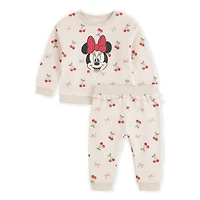 DisneyMinnie Mouse Jogger Pants Set