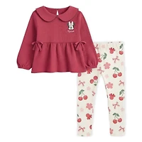 Disney Minnie Mouse Ensemble de Leggings