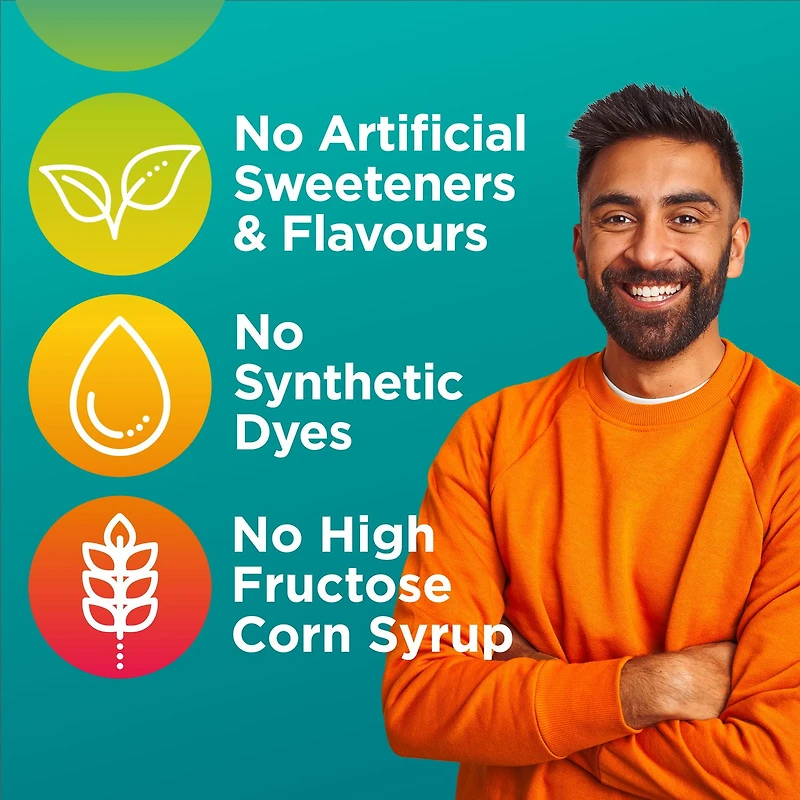 CENTRUM MultiGummies (végétarien) 120 gommes