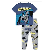 Batman Pajamas Set