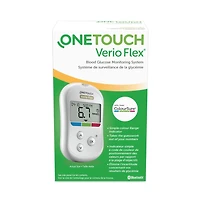 OneTouch® Verio Flex® Blood Glucose Monitoring System