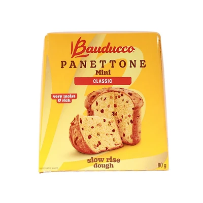 Bauducco Mini Panettone
