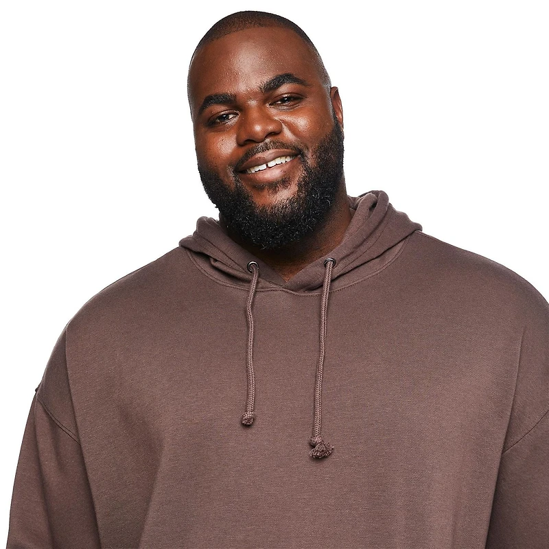 George Big Men's Popover Hoodie