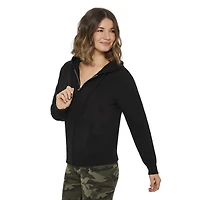 George Women's Core Zip Up Hoodie, Sizes XS-XXL