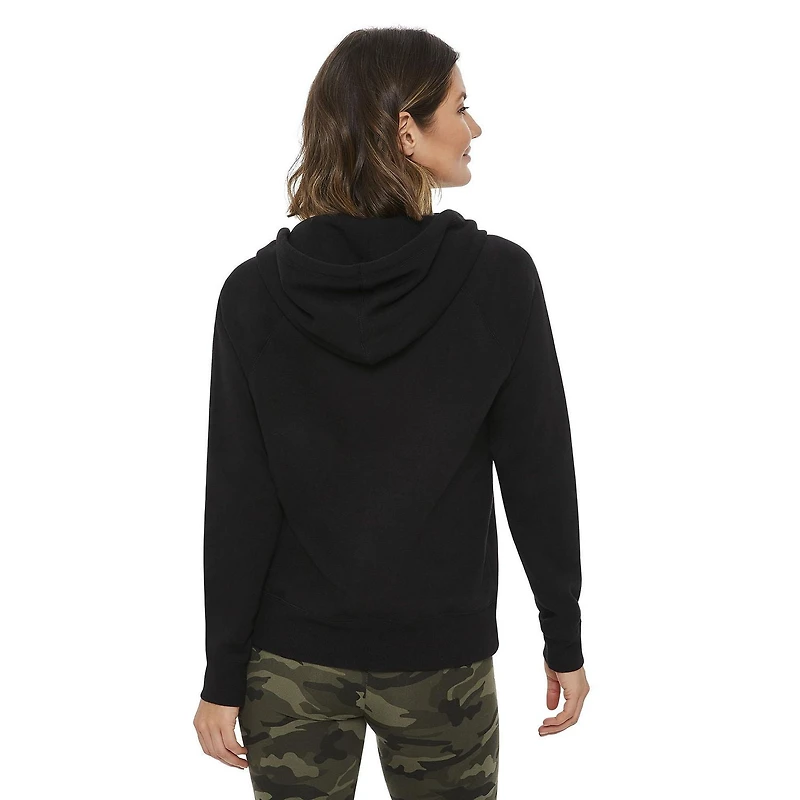 George Women's Core Zip Up Hoodie, Sizes XS-XXL