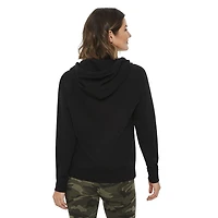George Women's Core Zip Up Hoodie, Sizes XS-XXL