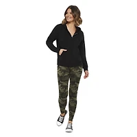 George Women's Core Zip Up Hoodie, Sizes XS-XXL