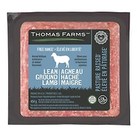 Thomas Farms Australian Lean Ground Lamb