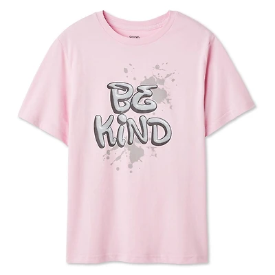 George Toddlers' Gender Inclusive Graphic T-Shirt