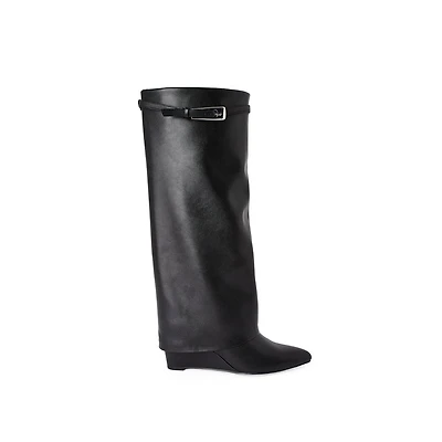 Madden NYC Women's Fold-Over Boots