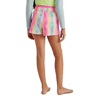 Justice Girls' Printed Board Short