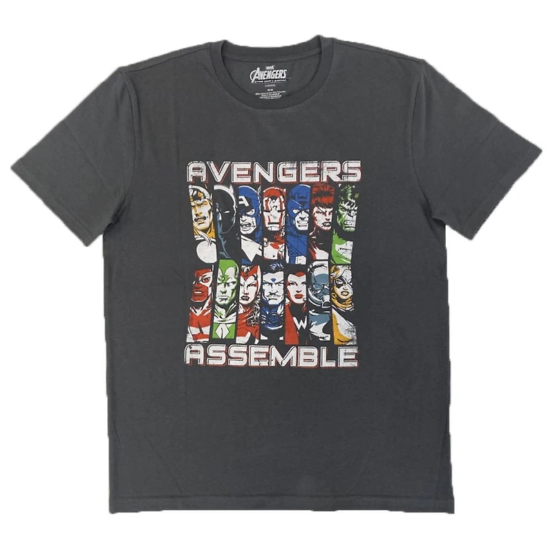 Men's Avengers 60th Anniversary T shirt