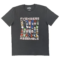Men's Avengers 60th Anniversary T shirt