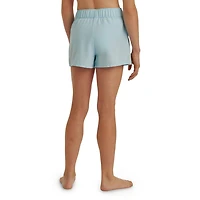 Short de planche avec garniture sportive Justice pour filles