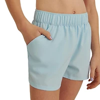 Short de planche avec garniture sportive Justice pour filles