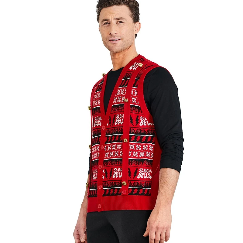 Gilet de Noël George pour hommes
