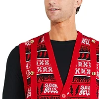 Gilet de Noël George pour hommes