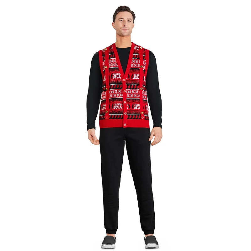 Gilet de Noël George pour hommes