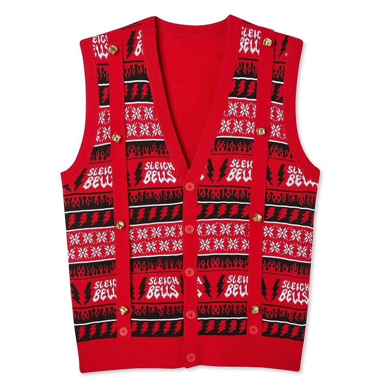 Gilet de Noël George pour hommes
