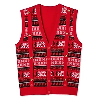 Gilet de Noël George pour hommes