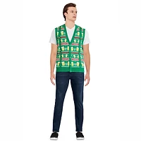 Gilet de Noël George pour hommes