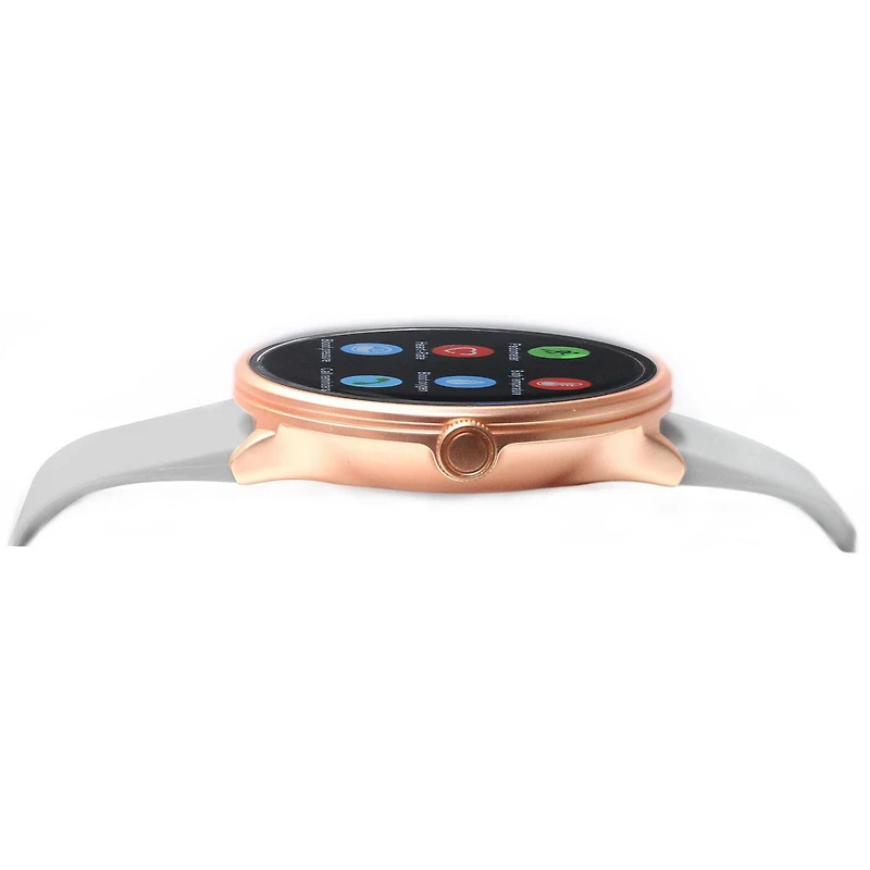 Montre intelligente iTIME ELITE Santé et remise en forme avec moniteur de fréquence cardiaque et température corporelle