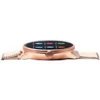 iTIME ELITE Health and Fitness Body Temperature  Smartwatch with Heart Rate Monitor