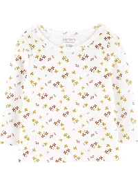 Robe pour nouveau-née fille Carter's Child of Mine - Olivier Floral