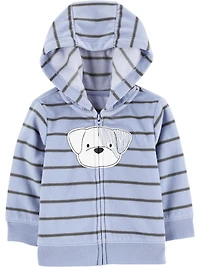 Carter's Child of Mine Newborn boys' 3-piece Set - Blue Dog