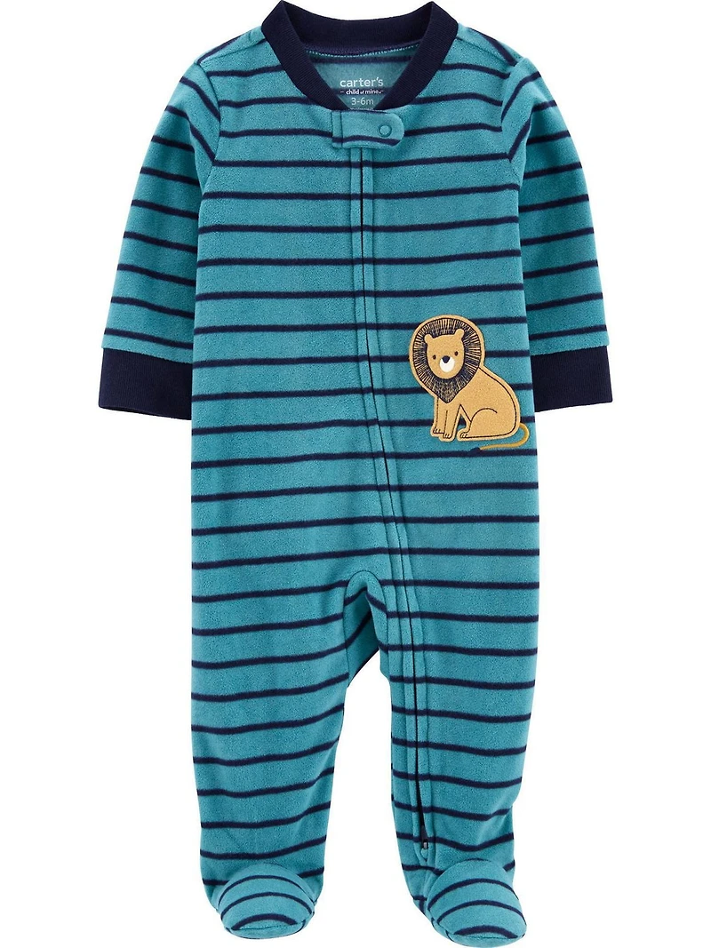 Carter's Child of Mine Nouveau-né Sleep N Play - Citrouille