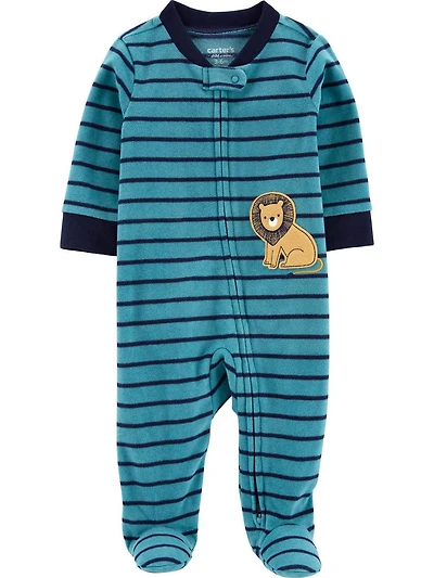 Carter's Child of Mine Nouveau-né Sleep N Play - Citrouille