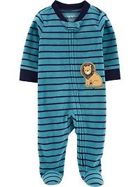 Carter's Child of Mine Nouveau-né Sleep N Play - Citrouille