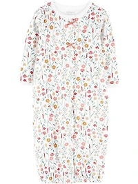 Carter's Child of Mine Robe de conversion - Floral